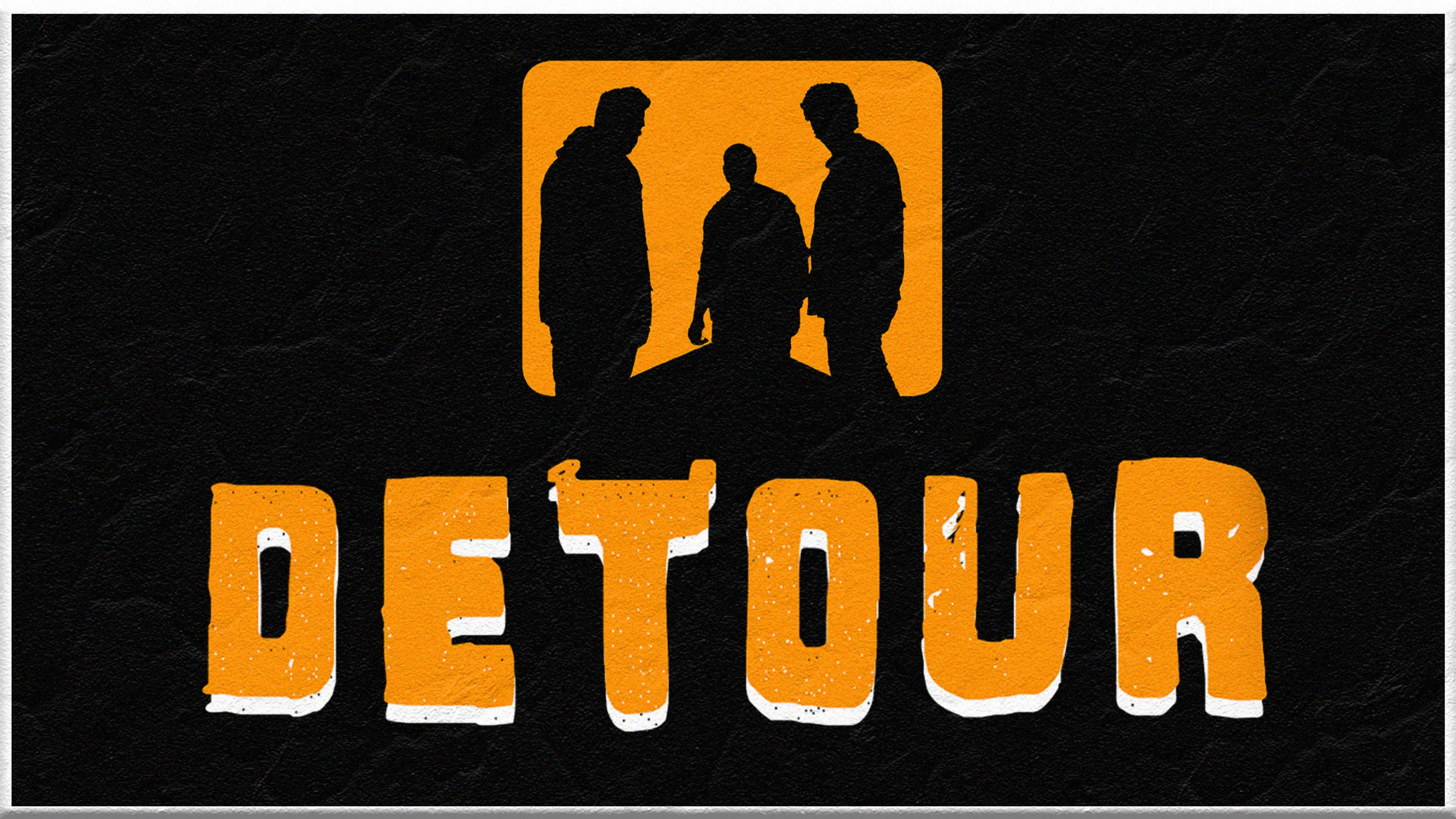 Detour poster